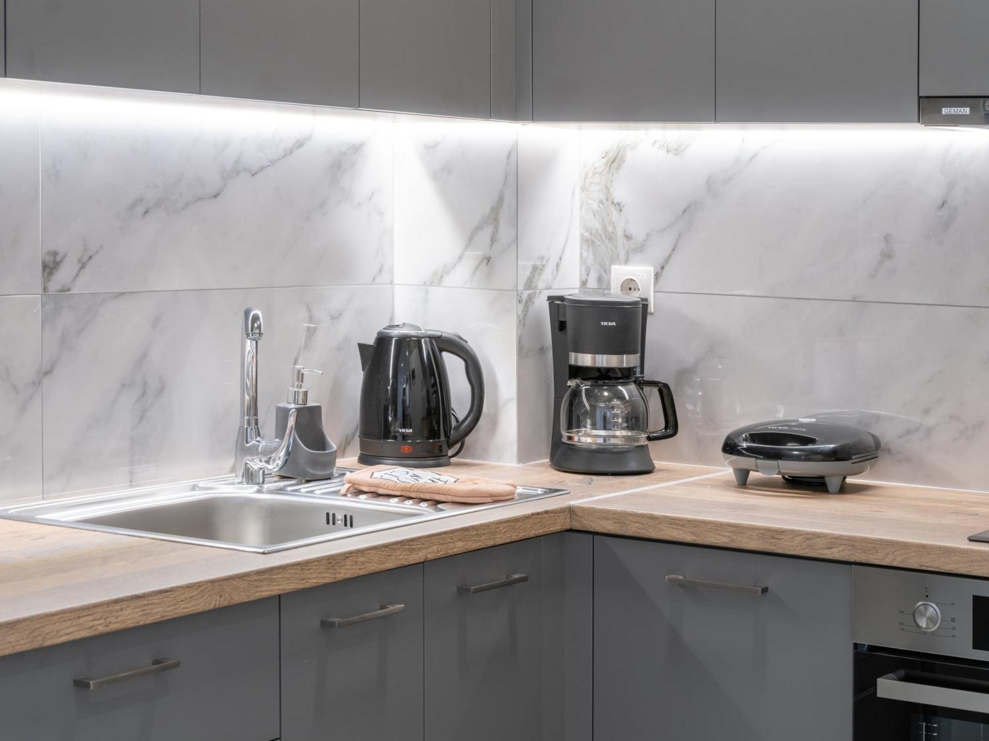 Anassa 5 Center Apartment Heraklion (Crete)