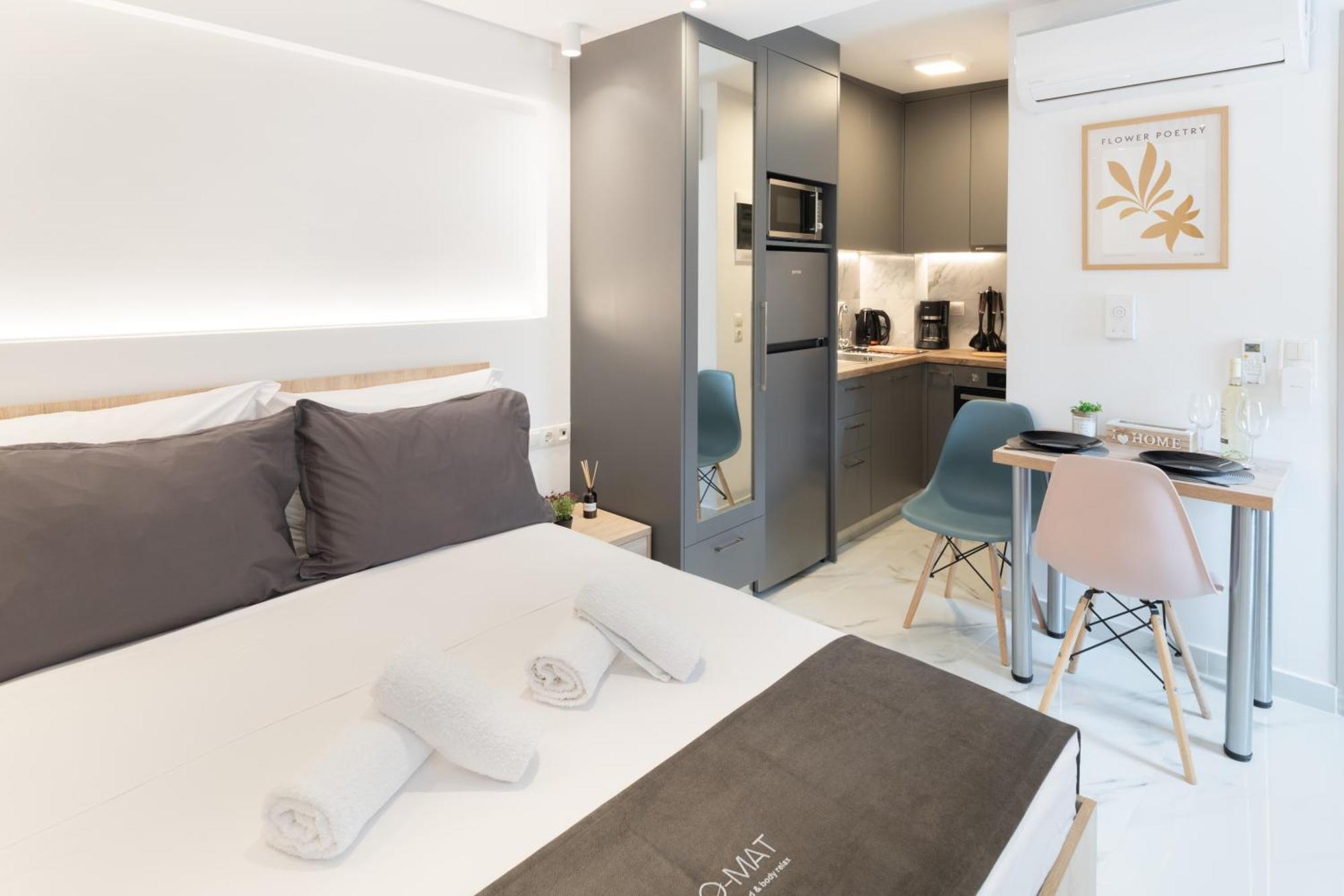 Apartment Anassa 5 Center