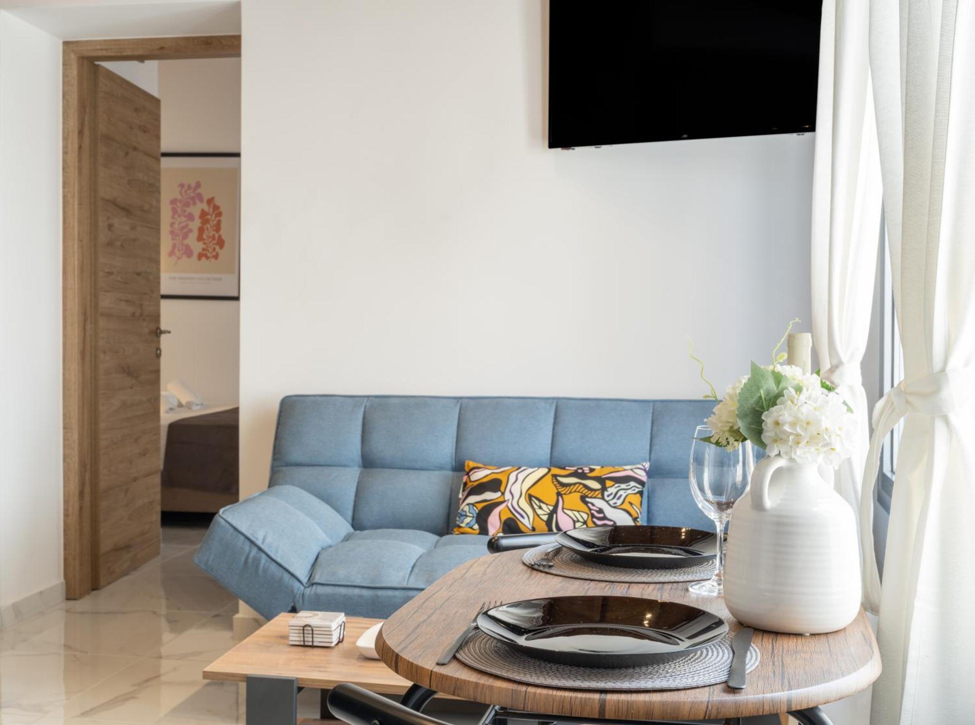 Anassa 5 Center Apartment Heraklion (Crete)