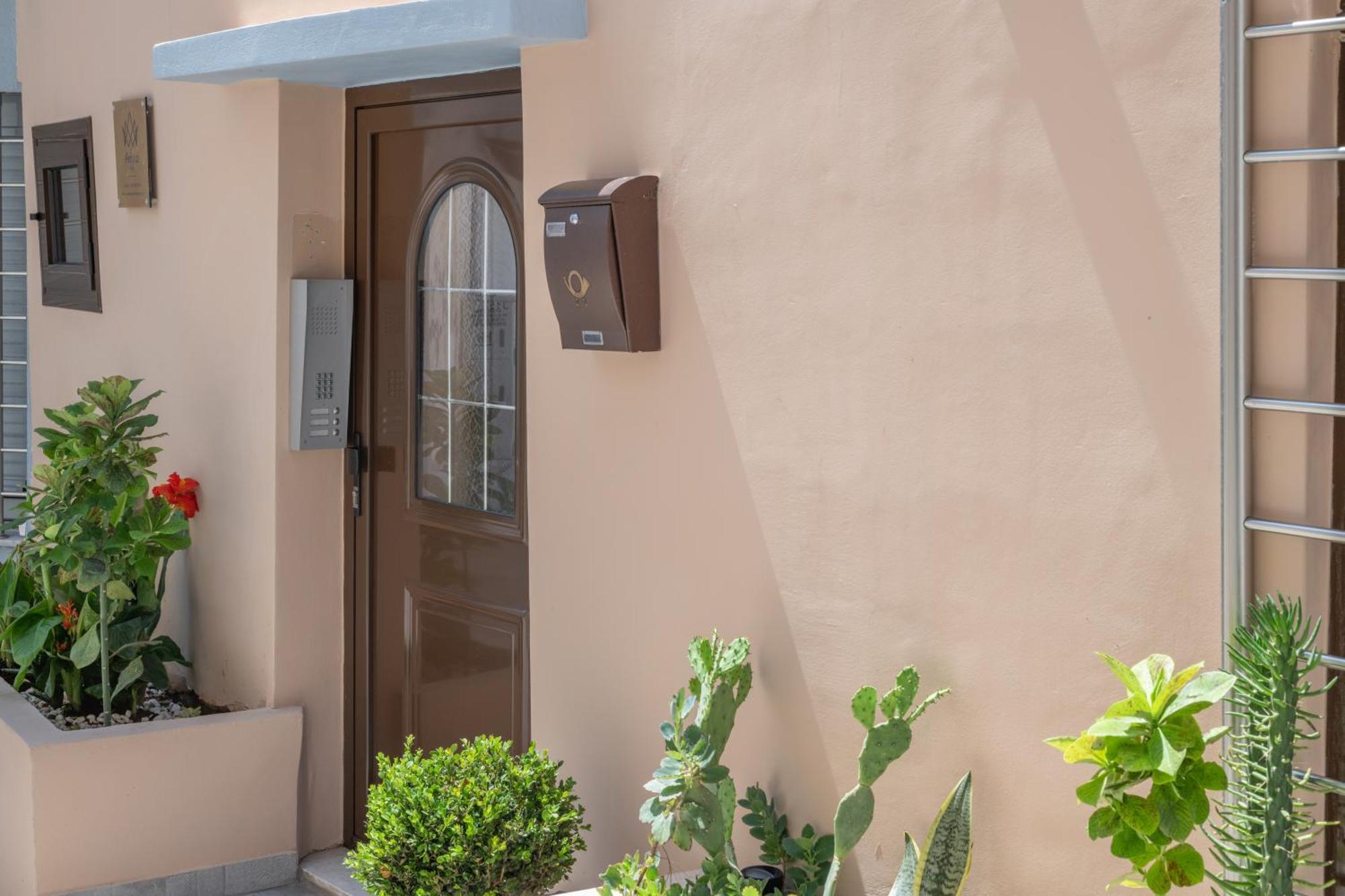 Anassa 5 Center Heraklion (Crete)