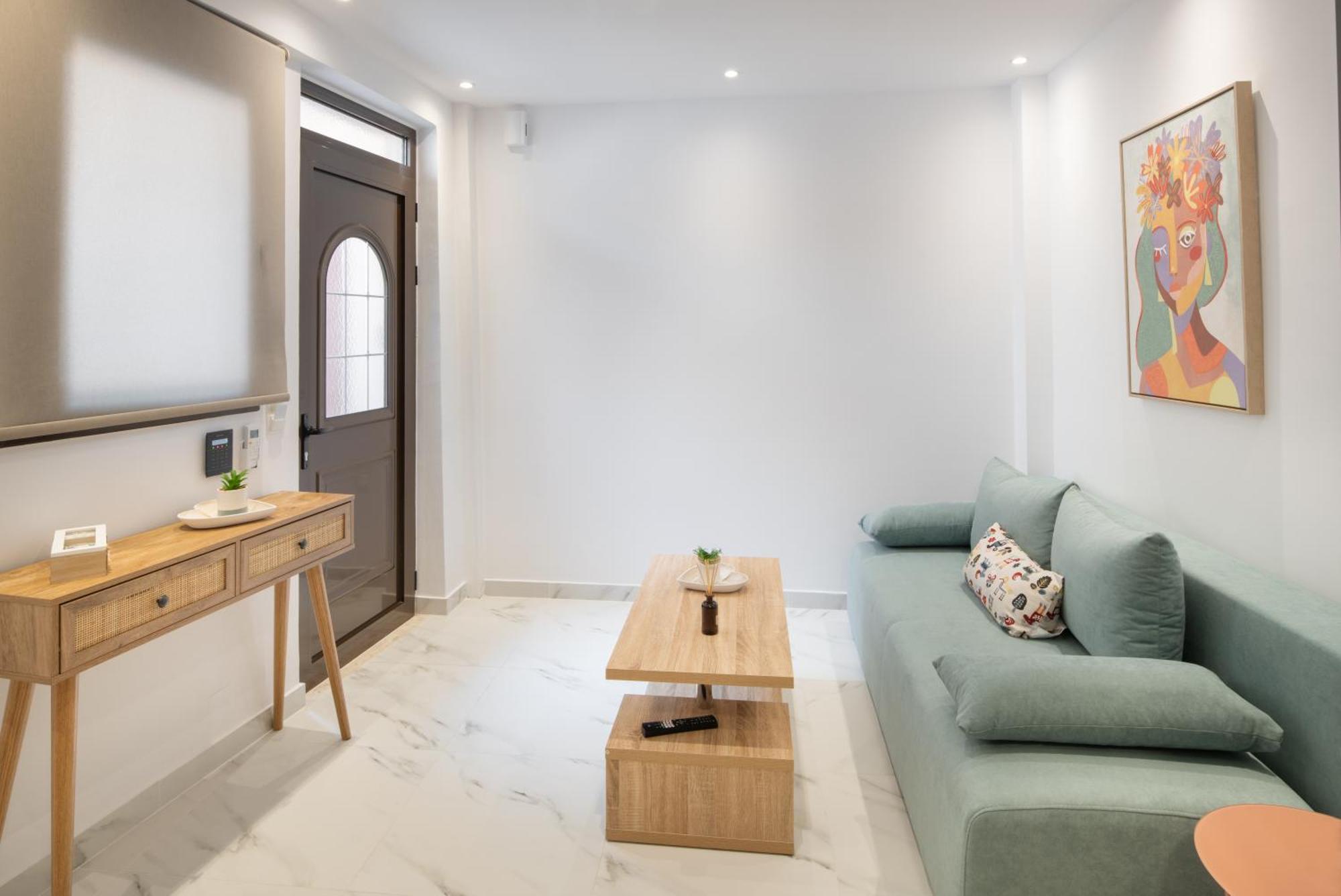 Anassa 5 Center * Heraklion (Crete)