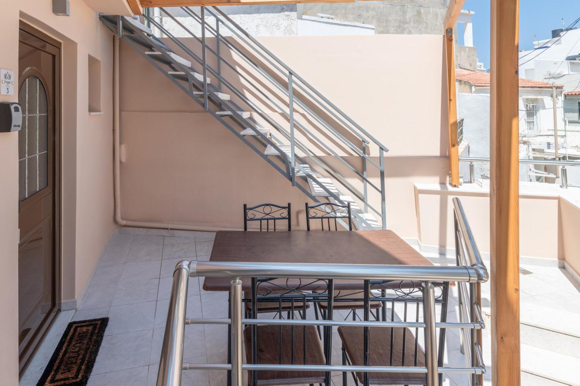 Anassa 5 Center Heraklion (Crete)