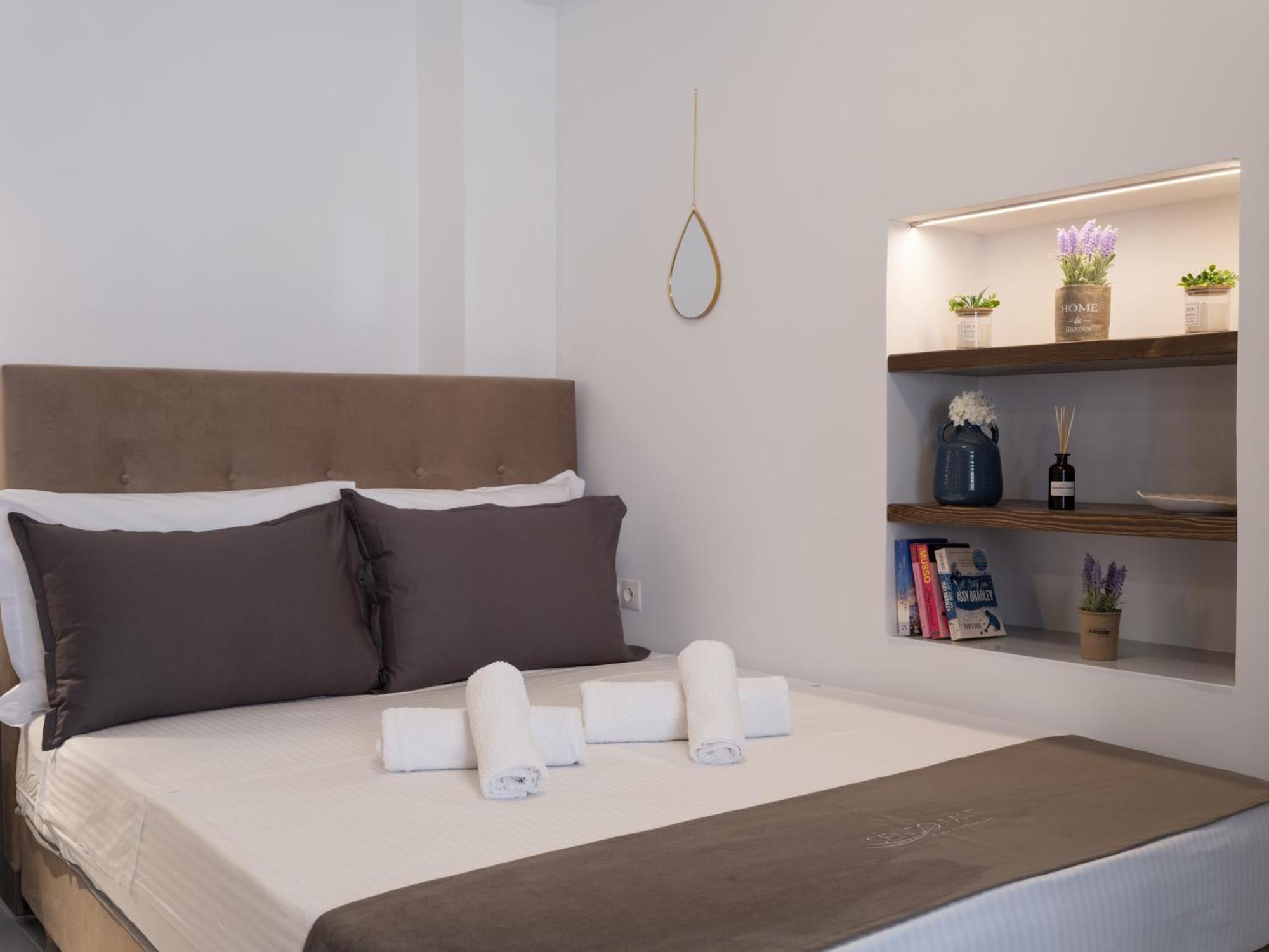 Anassa 5 Center Apartment *