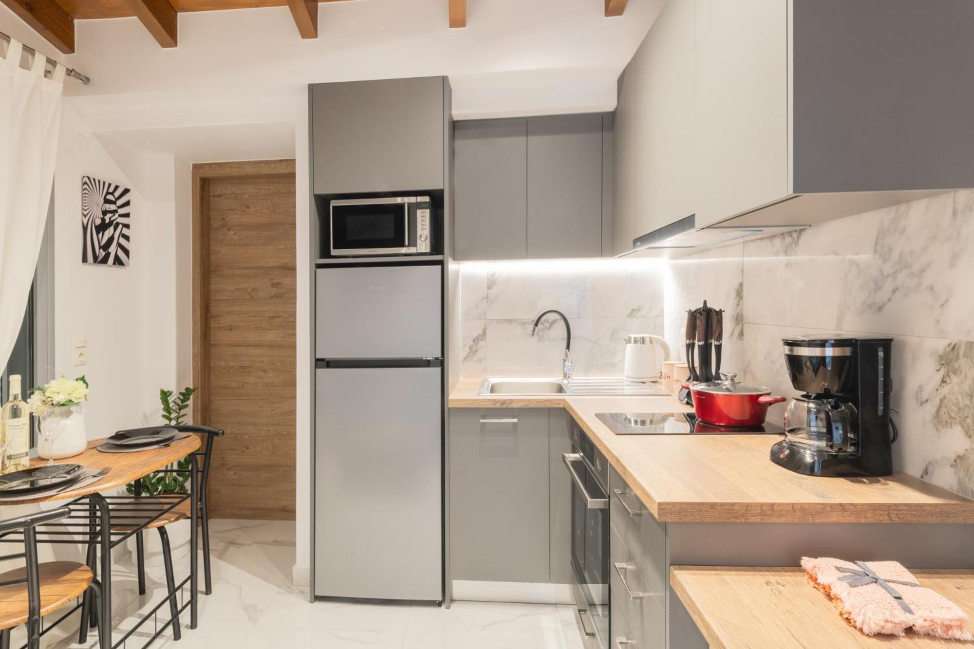 Anassa 5 Center Apartment *
