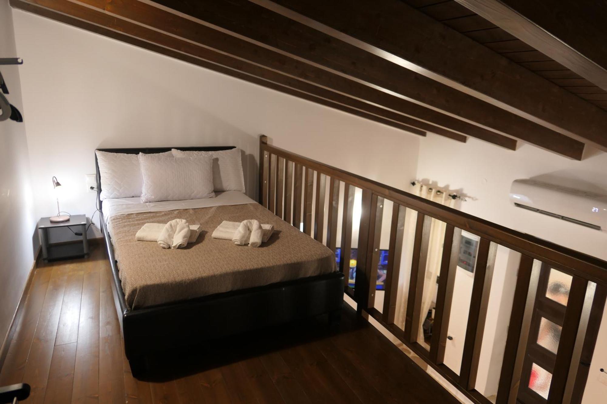 Apartment Anassa 5 Center Heraklion (Crete)