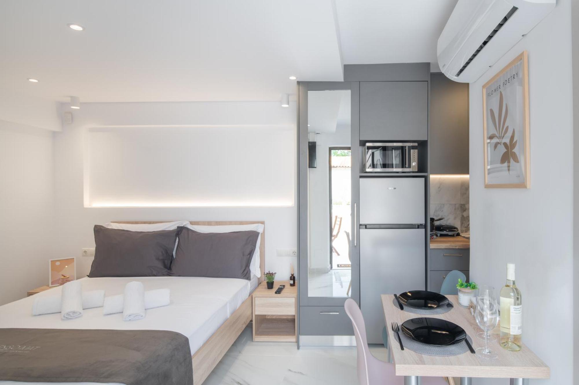 Anassa 5 Center Heraklion (Crete)