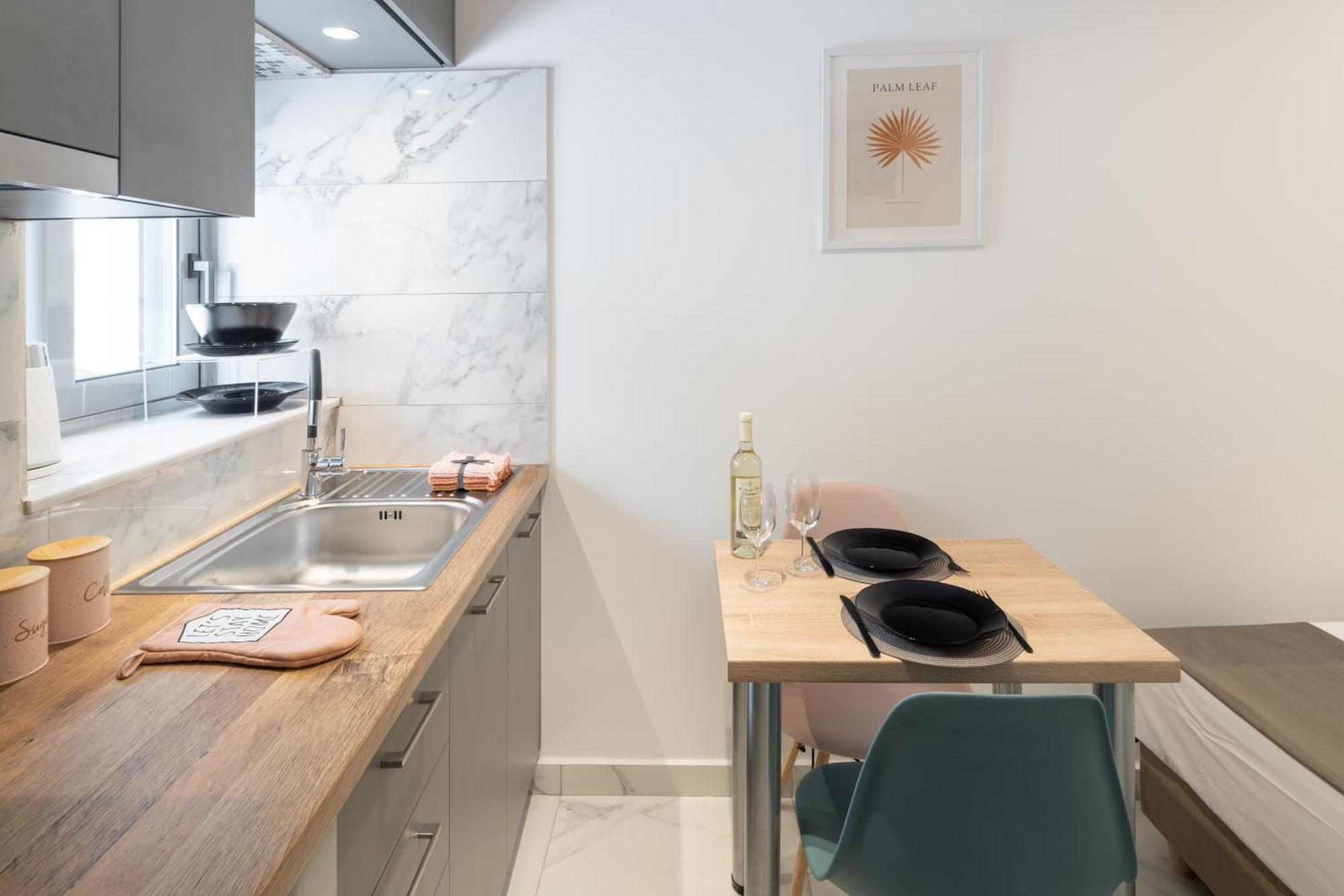 Apartment Anassa 5 Center Heraklion (Crete)