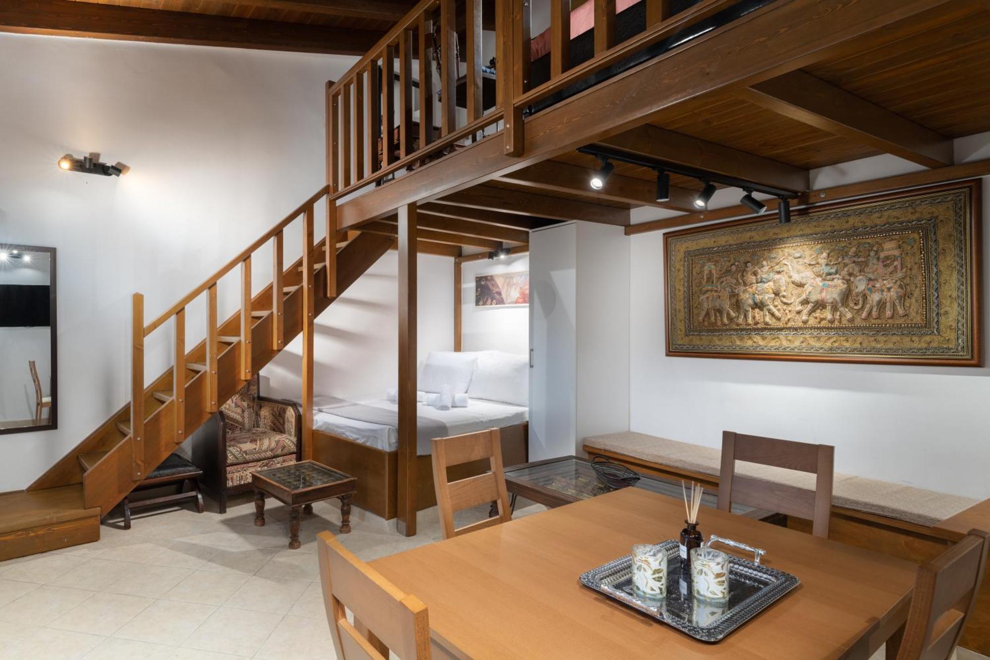 Anassa 5 Center Apartment Heraklion (Crete)
