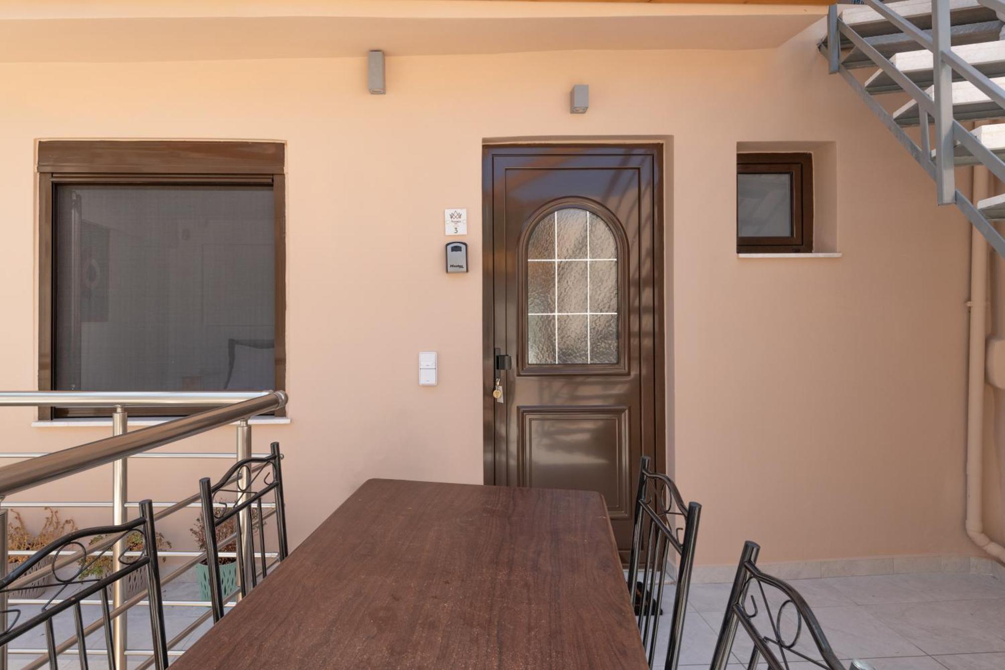 Appartement Anassa 5 Center