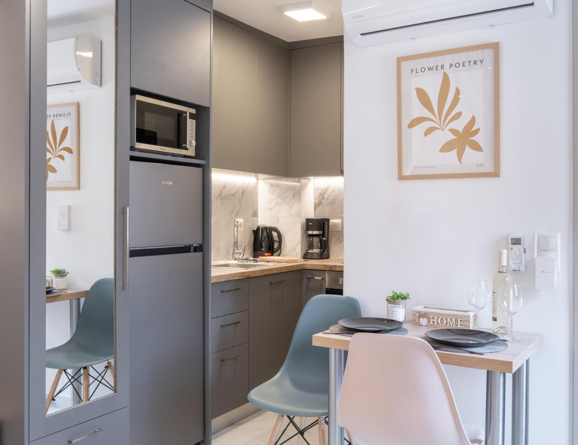 Appartement Anassa 5 Center Iraklion