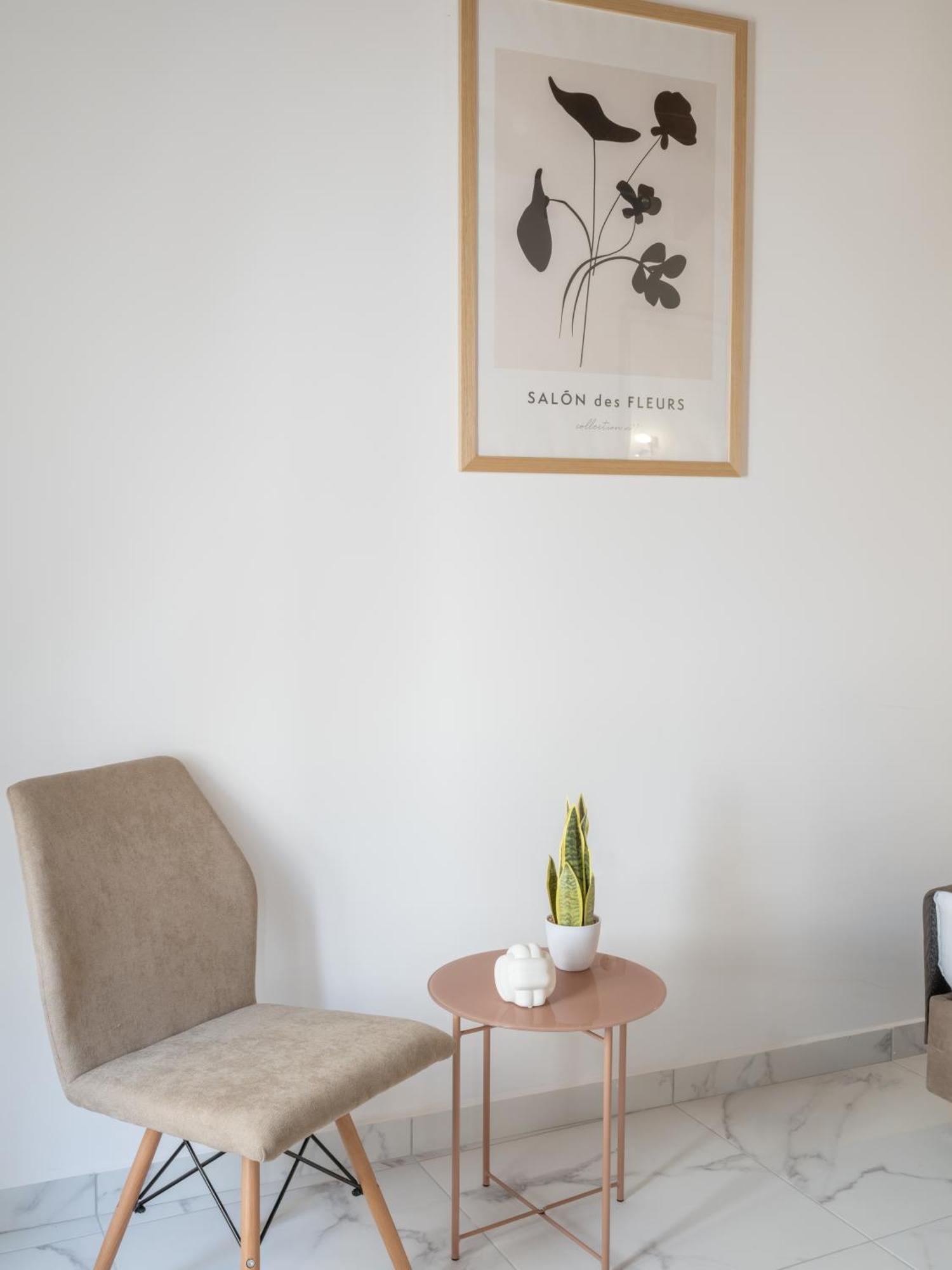 Appartement Anassa 5 Center *