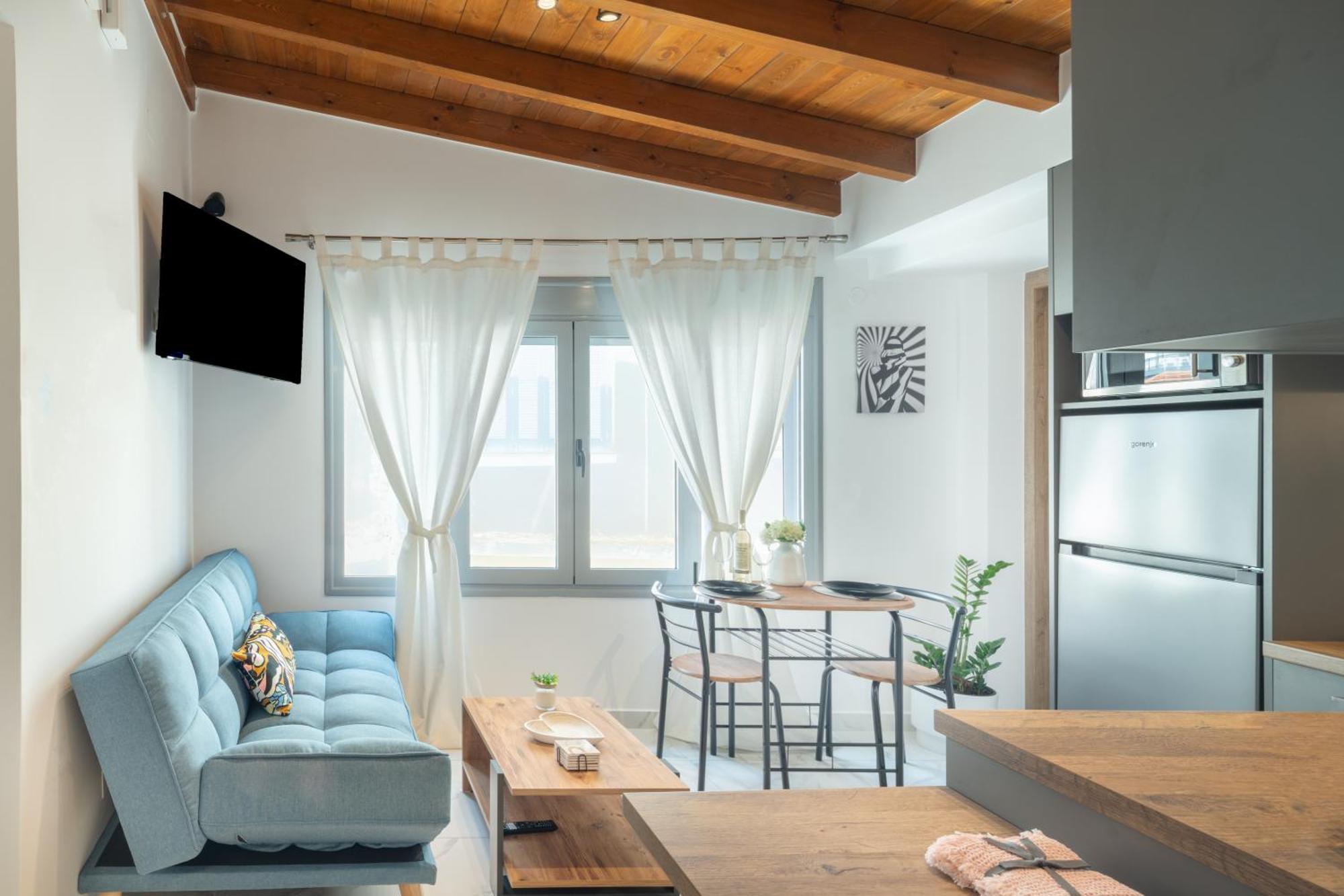 Appartement Anassa 5 Center Iraklion