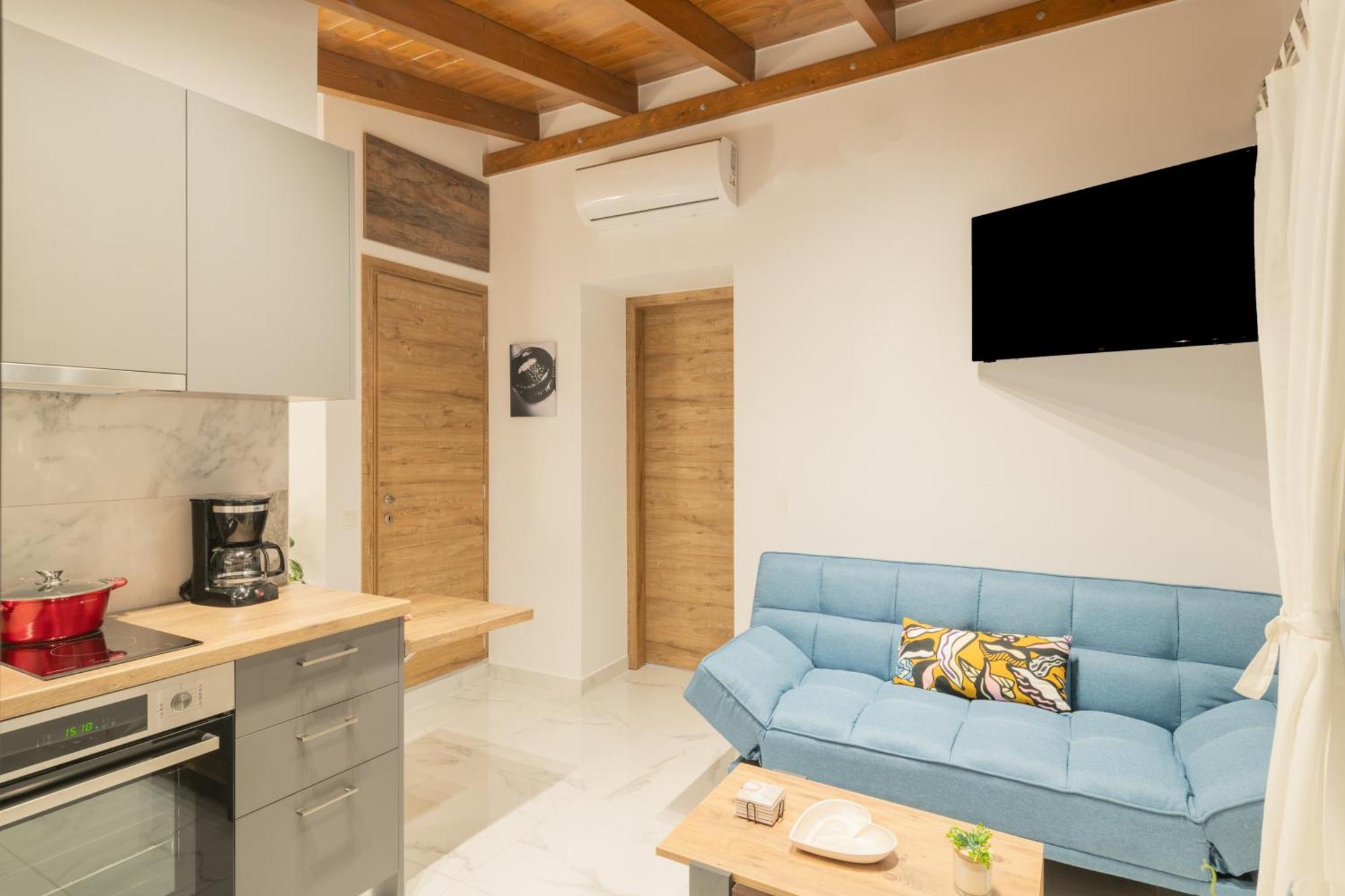 Anassa 5 Center Appartement *