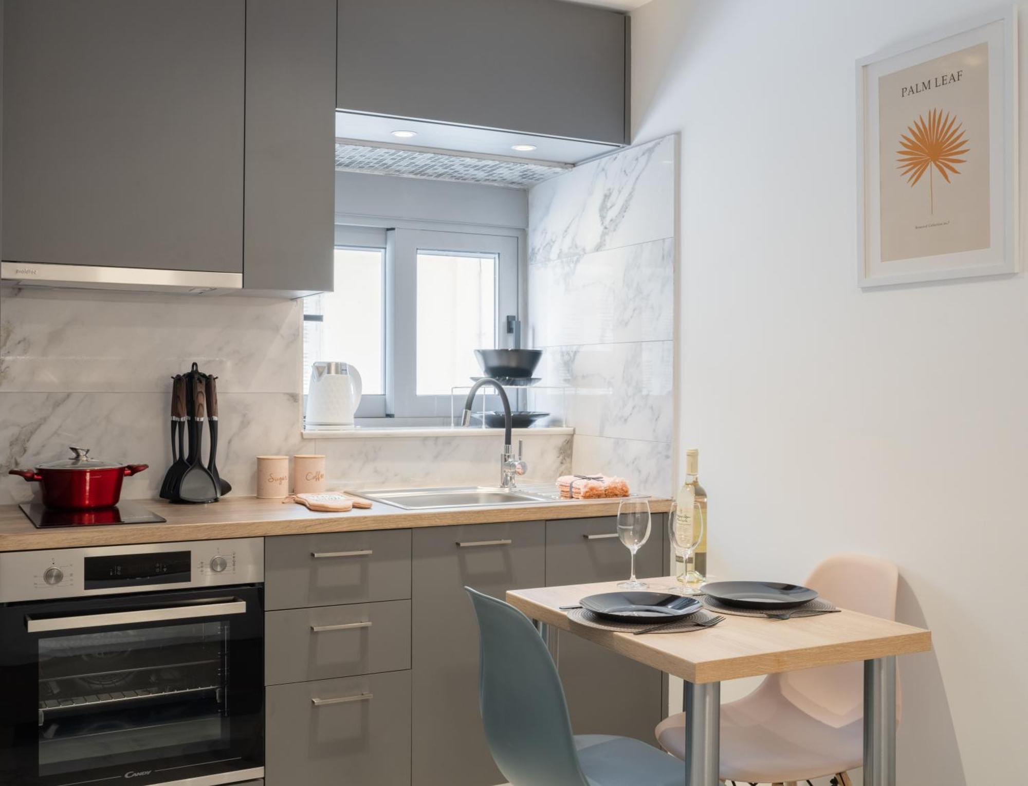 Anassa 5 Center Appartement *