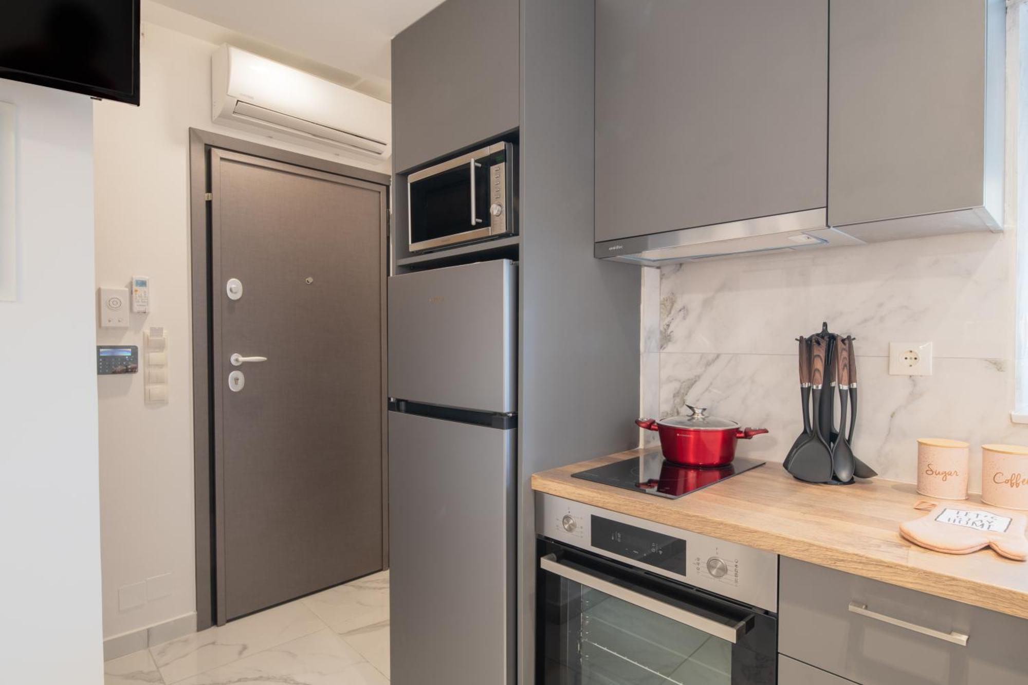 Appartement Anassa 5 Center