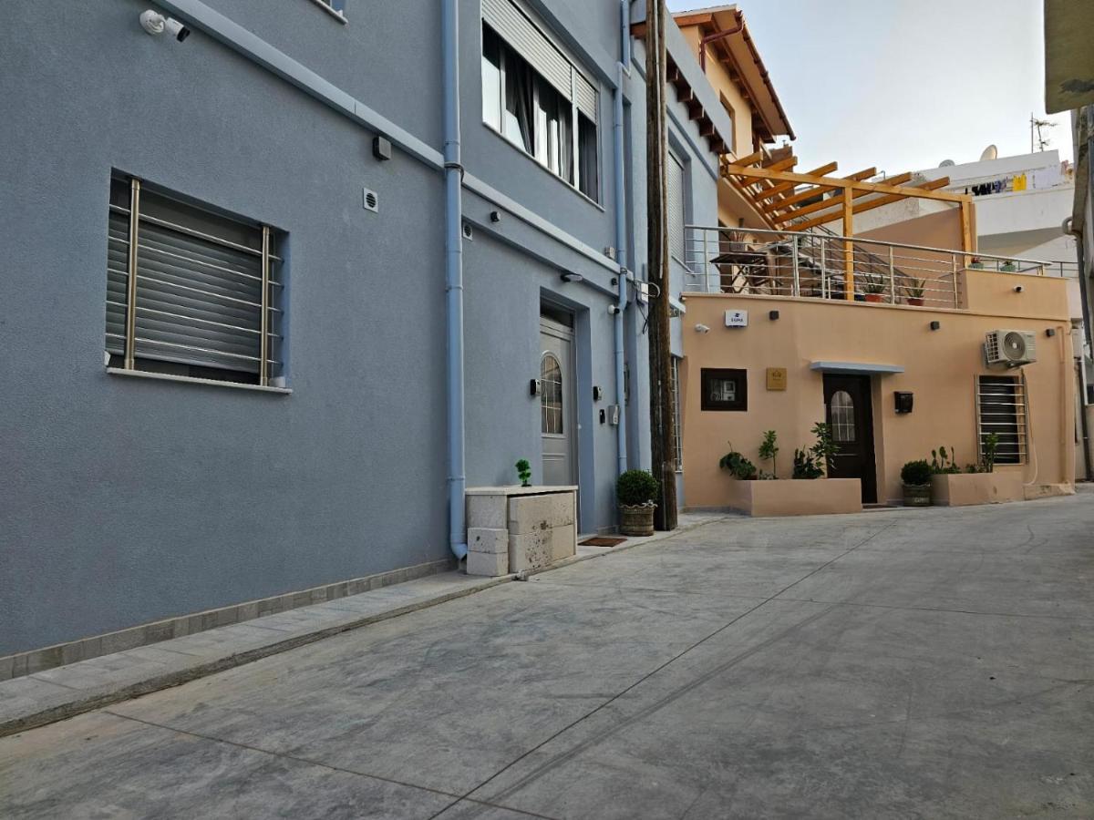Anassa 5 Center Appartement Héraklion