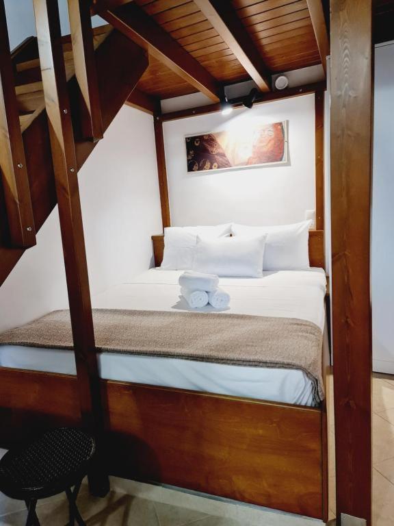 Appartement Anassa 5 Center Héraklion