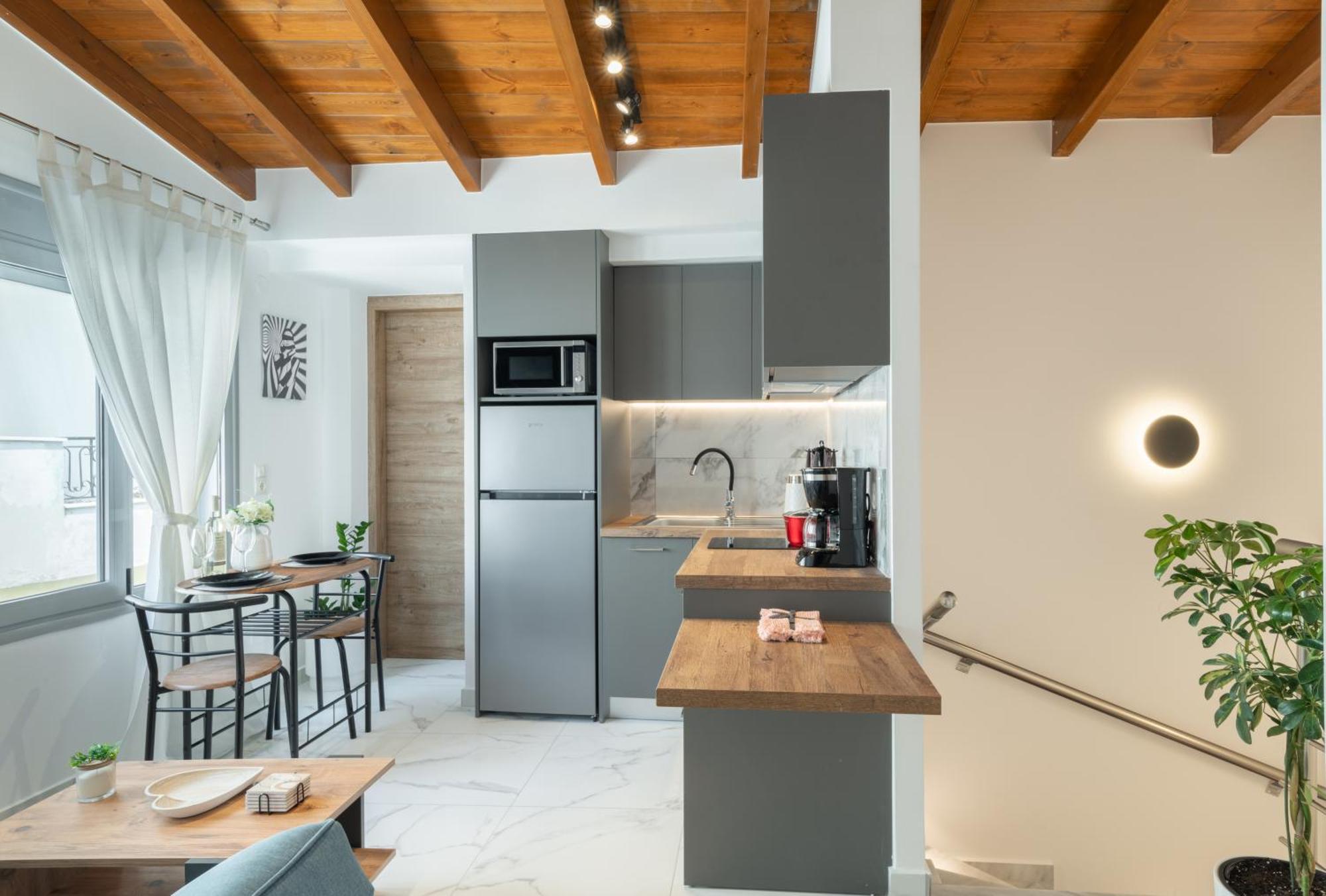 Appartement Anassa 5 Center Héraklion