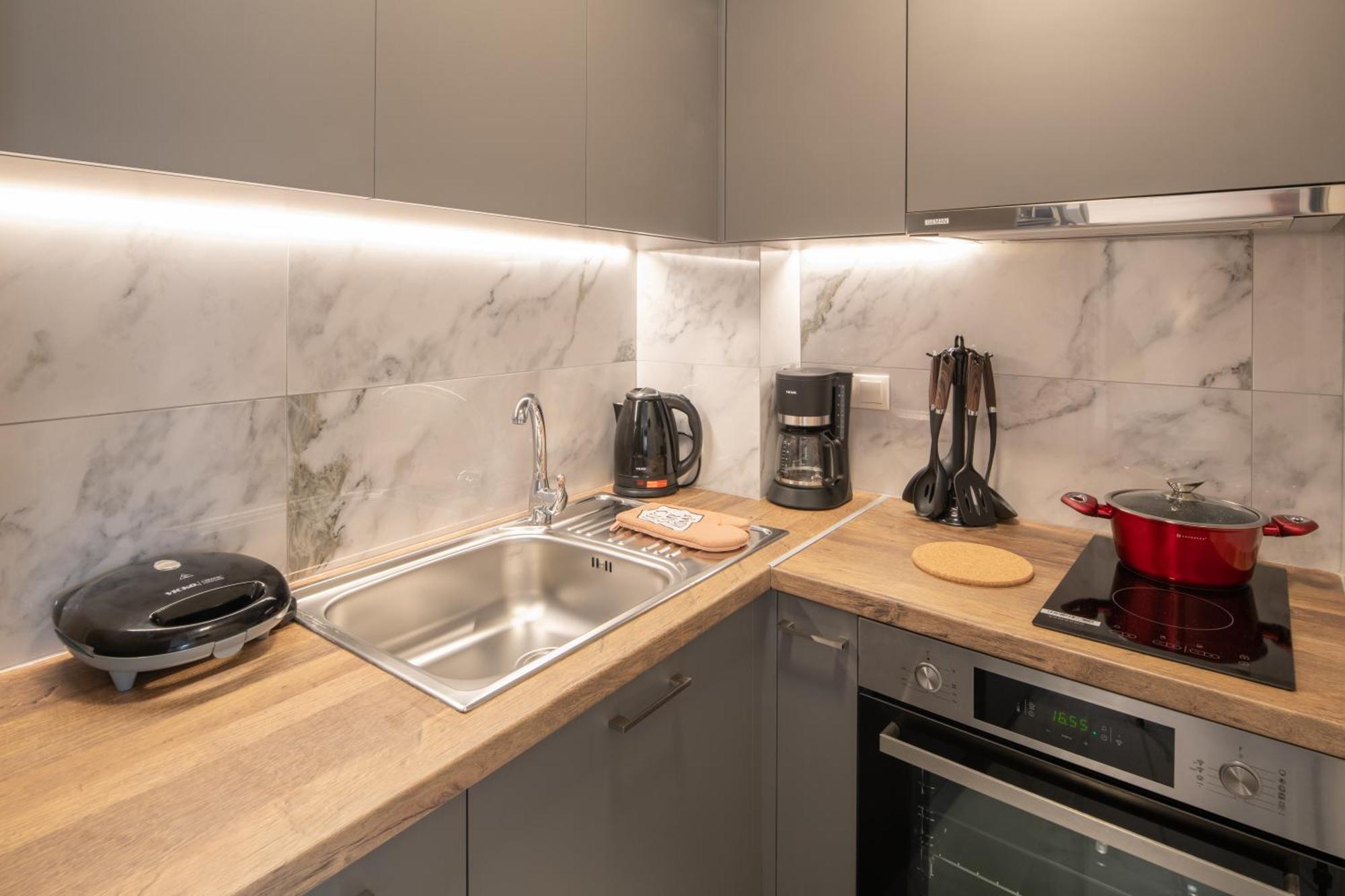 Anassa 5 Center Appartement