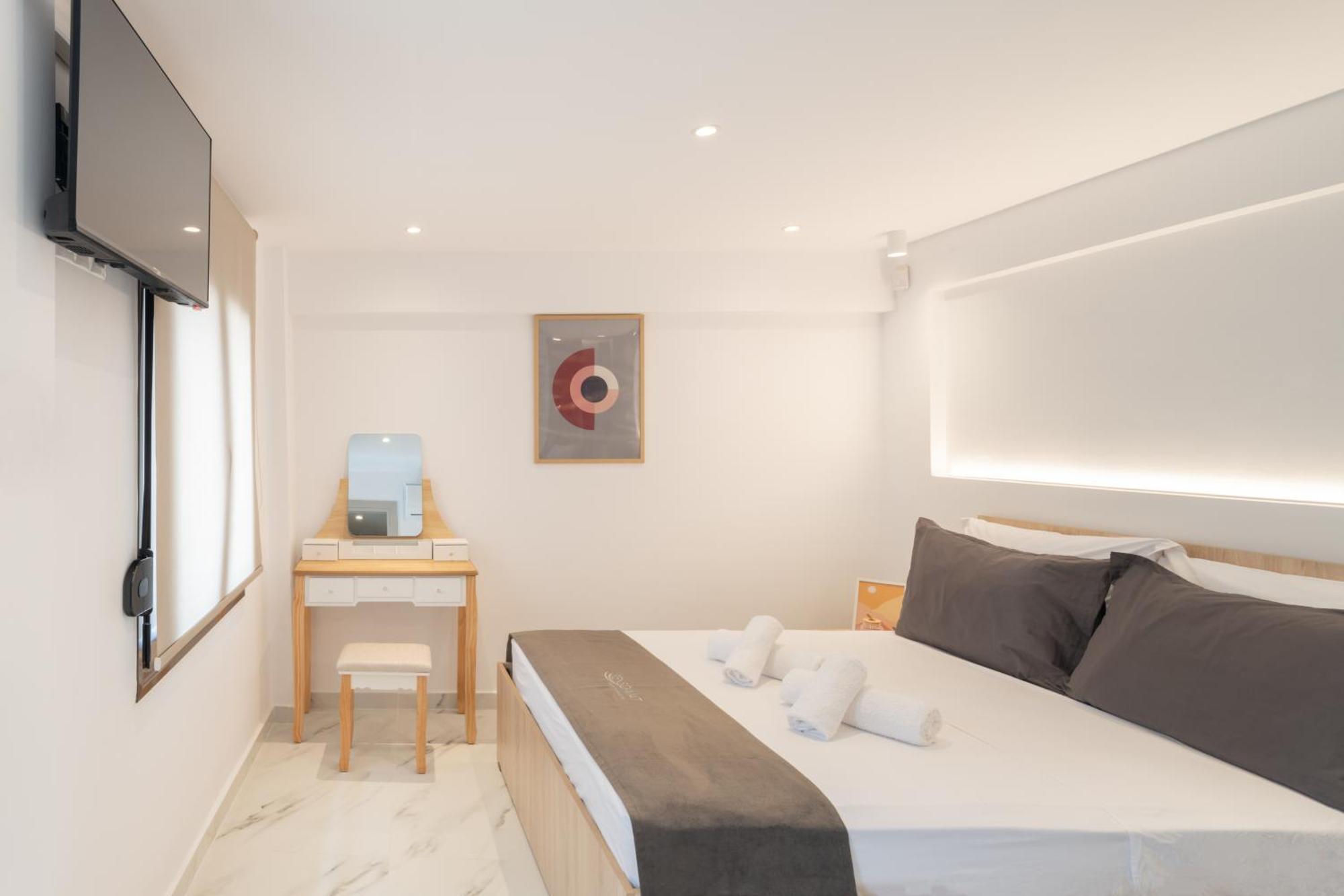Anassa 5 Center Appartement *