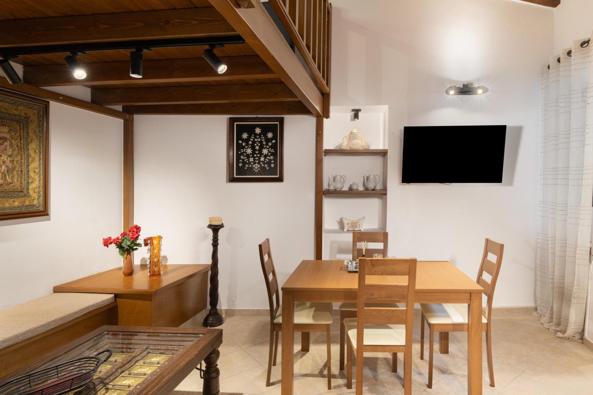Anassa 5 Center Appartement *