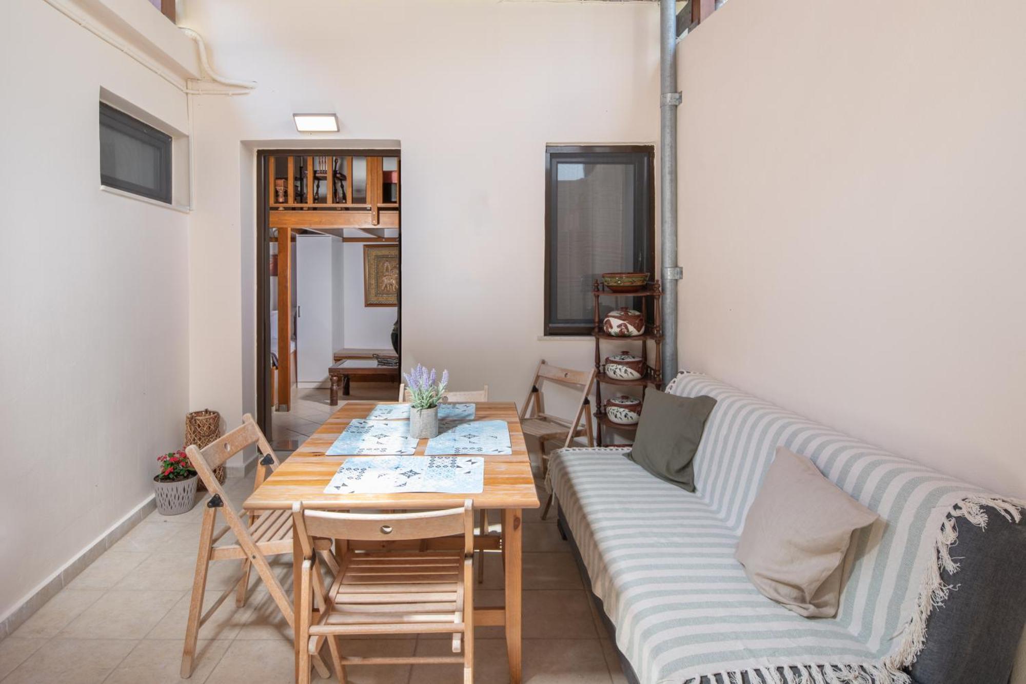 Appartement Anassa 5 Center Héraklion