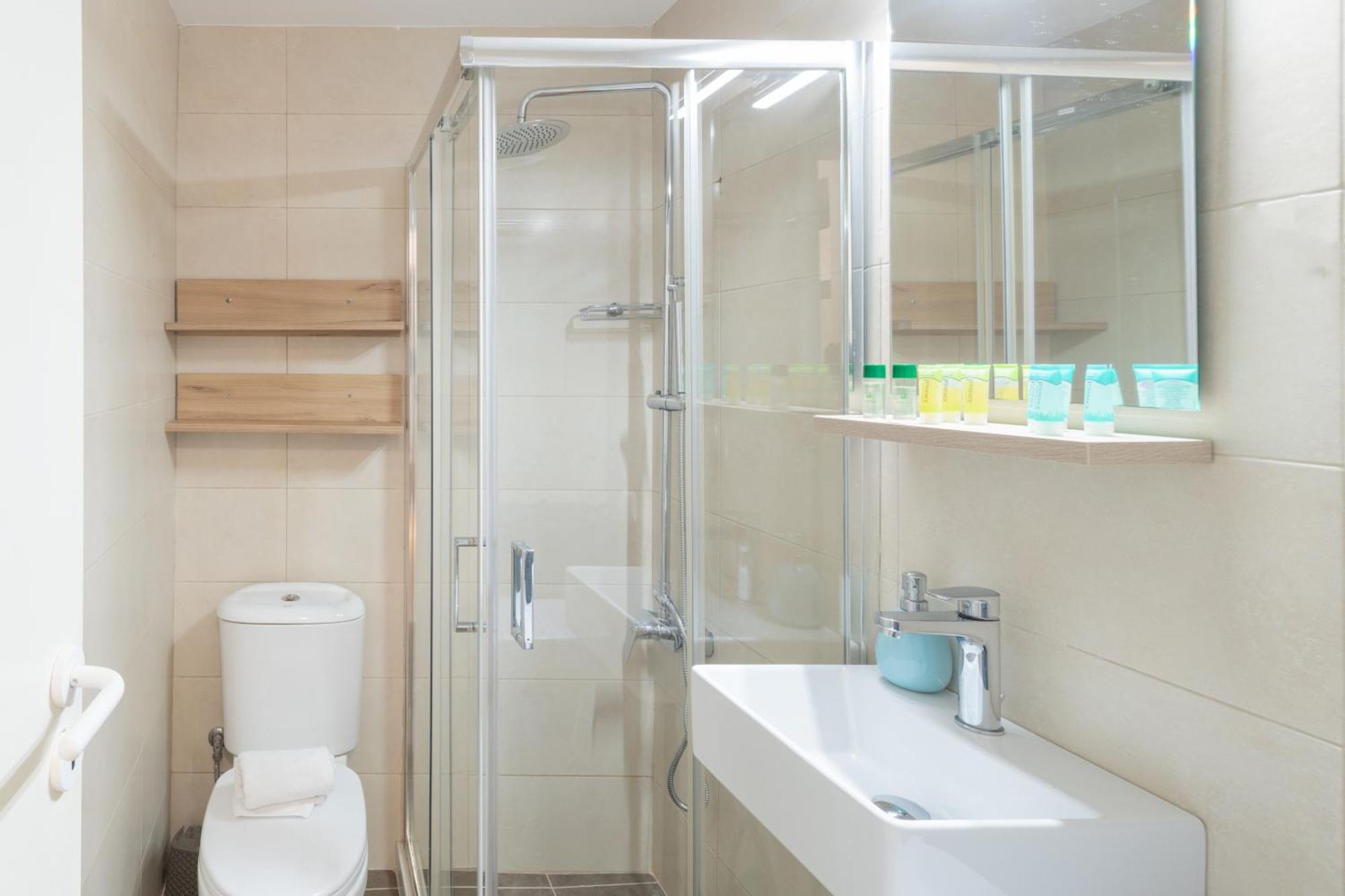 Appartement Anassa 5 Center *