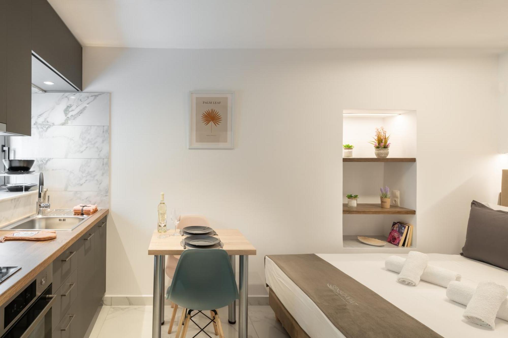 Anassa 5 Center Appartement Héraklion
