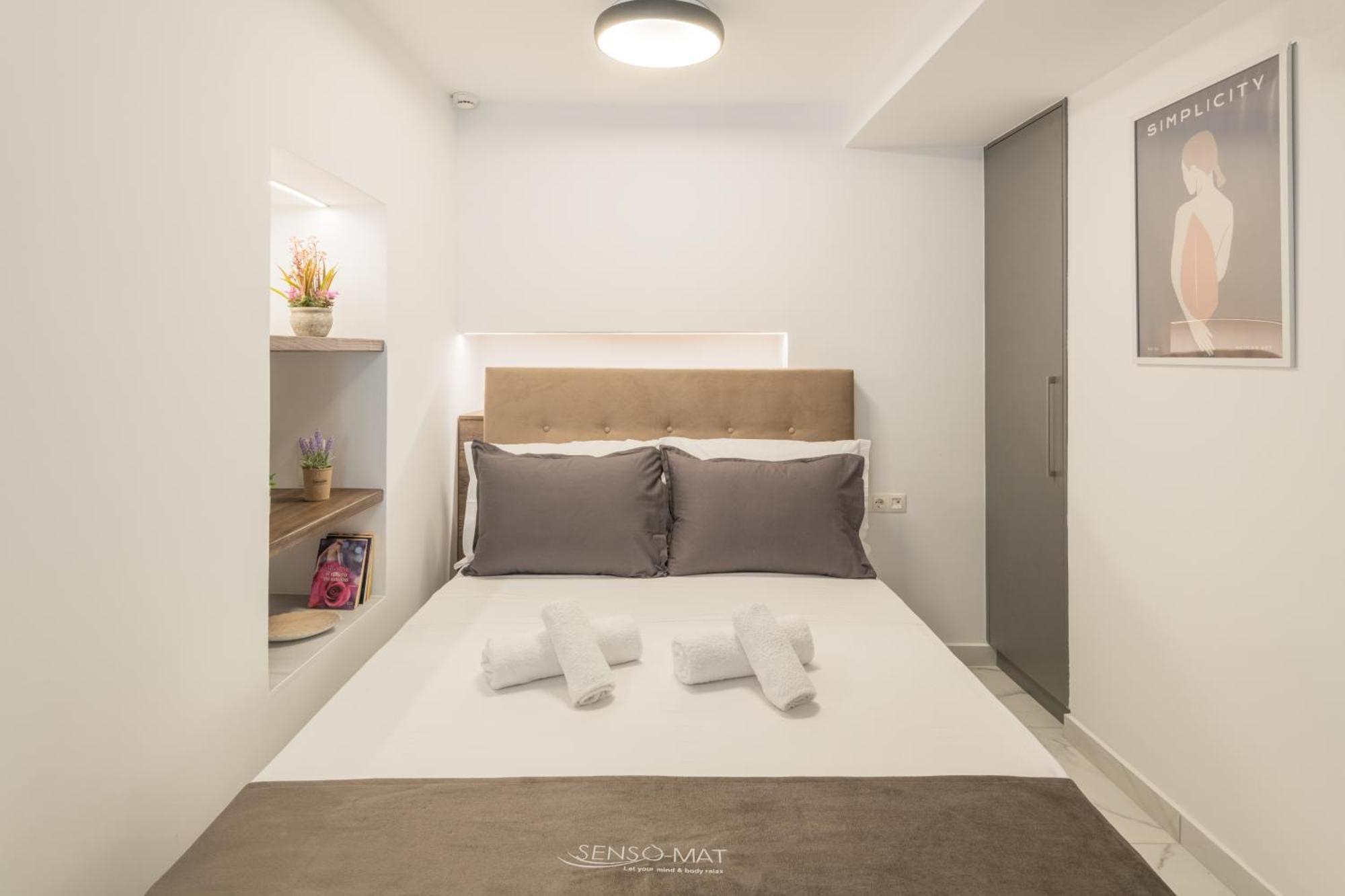 Anassa 5 Center Appartement
